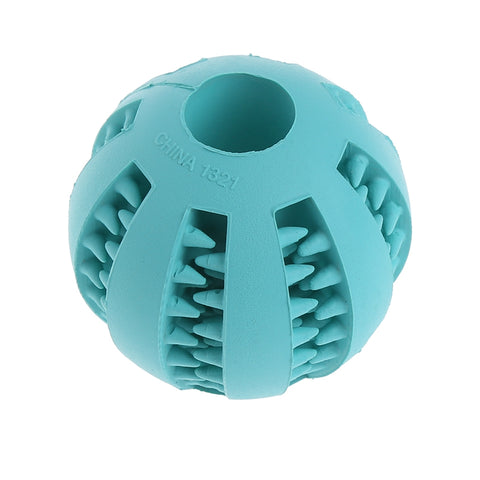 Natural Rubber Chewing Balls