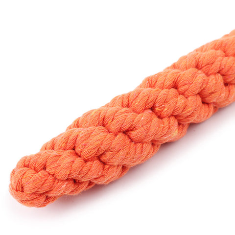 Carrot Cotton Rope Toys