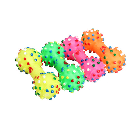 Colorful Dotted Toys