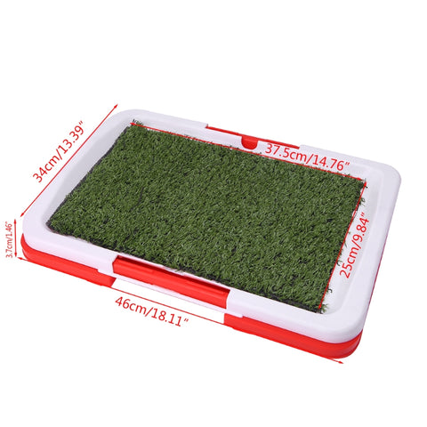 Grass Mat Pad