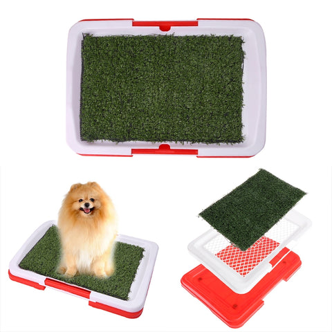 Grass Mat Pad