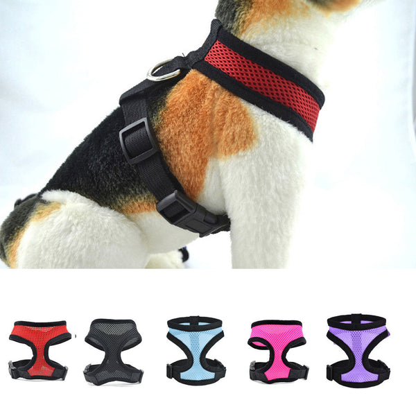 Puppy Soft Chest Strap