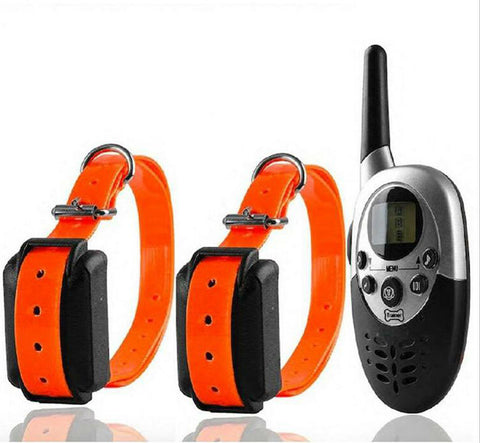 Remote Dog Training Collar