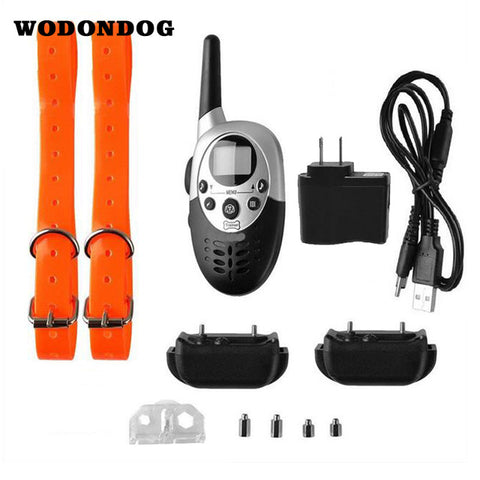 Remote Dog Training Collar