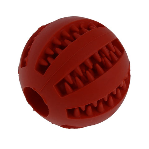 Natural Rubber Chewing Balls