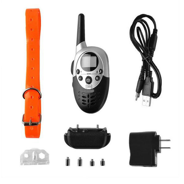 Remote Dog Training Collar